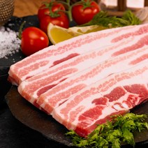 우리축산 수입 돼지 삼겹살 500g 스페인 칠레, 구이용(칠레)