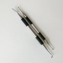 프로용(J95+J97) 손발톱정리큐렛 2종세트 파고드는, 상세페이지 참조