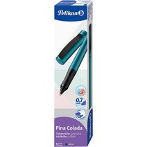 Pelikan 펠리칸 피나 콜라다 만년 볼펜 블루잉크