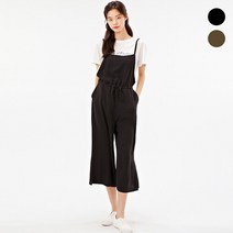 [체이스컬트]WIDE 오버롤 PANTS 2Color