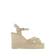 CASTANER 카푸치노 캔버스 BLAUDELL 웨지 BLAUDELL8ED002 SAND