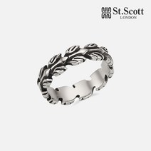 세인트스코트 STJ-SR4006 본사 정품 떼오 리프 밴드링