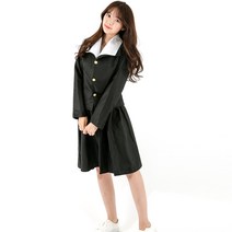 복고옛날교복(여자세트)