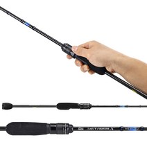 아부가르시아 솔티파이터 X 엑스 메바루 S-752ULS 볼락대 풀치로드 전갱이 갈치낚시대