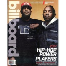 Billboard (주간) : 2017년 09월 23일, Billboard Magazine