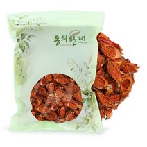 동의한재 중국산 수입 치자 열매 300g, 1개