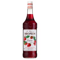 모닌시럽 모닌딸기시럽 1000ml, 단품