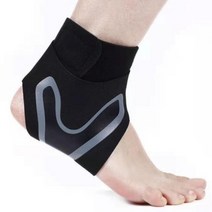 에스엘 발목 고정 밴드, SL 오른쪽 대형, 1개