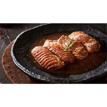 서서갈비 양념 돼지 갈비 1.4kg/1팩, 양념돼지갈비 2.8kg