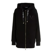 기타 [명품]막스마라 22FW ALBERO 드로스트링 후드집업 블랙 99260223 003 1437186213460626
