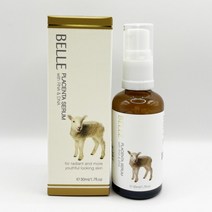 벨 플라센타세럼 호주 양태반 세럼 50ml BELLE 에센스, 상세페이지 참조