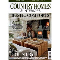 Country Homes & Interiors (월간) : 2021년 02월, Country Homes & Interiors 편집부