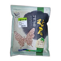 [월야농협] 찰수수쌀 1kg x 3, 3팩