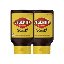 베지마이트 Vegemite 스퀴지 350g 2팩 총 700g, 2개
