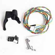 Bluerolls LDO Orbiter 2.0 압출기 NEMA14 36mm 팬케이크 모터 LDO-36STH20-1004AHG SLS V2 필라멘트 센서, 01 Sensor kit