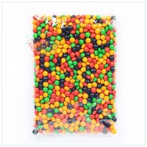 쇼핑24시 초코볼 초코렛 초코빈1kg 대용량간식, 1개