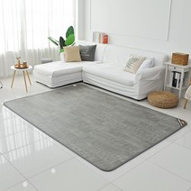 한일온돌왕 전기장판 HL-480W-2019 빈티지그레이, 6~7인용(270 x 183 cm)