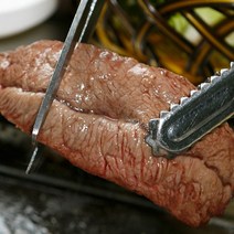 [전남생협] 농협안심한우 구이용 부채살 400g, 상세 설명 참조