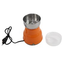 콩가는기계 그라인더 원두 커피 그라인더 클리너 잔류 파우더 프레스 및 블로우 에어 파우더 잔류 어댑터 콩 액세서리 청소, 02 EU 220V