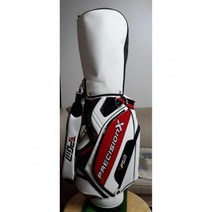 남성 PRGR 골프채풀세트 캐디백 보스톤백 가방2개세트, 기본 : 상세페이지 참조