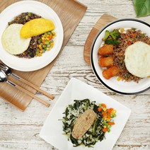 저당 다이어트 단백질 헬스 도시락 탄단지 간편식 2주식단, 12종 1세트, 12개