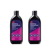 3M PN09933 러빙 컴파운드 473ml 1+1 기스 흠집 스크래치 제거 제거제 보수