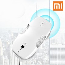 샤오미유핀 스마트 유리창닦이 유리창 로봇청소기 DDC55 3800pa 초강흡력, 협력사