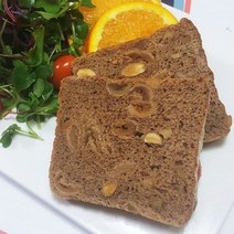 자연발효 통밀빵_슈톨렌 무화과통밀식빵 770g(비건빵), 1, 본상품선택, 770g