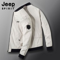 Jeep Spirit 남자 재킷 캐주얼 루즈핏 심플하고-1902+사은품