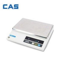 카스 고분해능 단순중량 전자저울 AD 2.5k-30kg, 5kg(1g)
