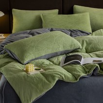 아기 벨벳 극세사 침구세트 이불세트 라지킹 킹사이즈침구세트 리베르샵