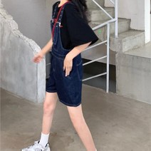 박민영 신세경 천우희 한예슬 전소민 점프수트 청멜빵바지 이지아 임보라 수입 연청 태연