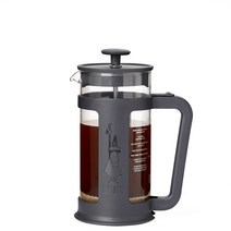 비알레띠 스마트 프렌치프레스 블랙 350ml