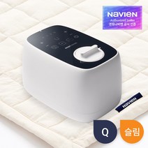 경동나비엔 온수매트 EQM352-QS(슬림 퀸 내추럴), 단품