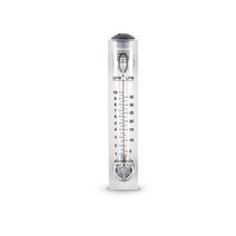 아크릴 유량계 LZT-2510M 판넬형 35LPM/10GPM, 1개