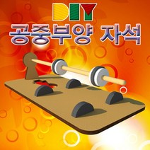 DIY 공중부양 자석, 단일 수량