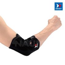 잠스트 엘보우 슬리브 팔꿈치 보호대, L (NS355303)