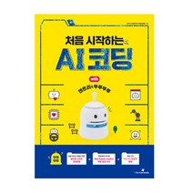 처음 시작하는 AI코딩 with 엔트리&뚜루뚜루, 단품