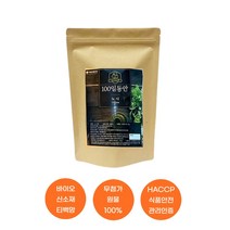 노니 원물 100% 노니티백차, 1.2g, 1봉