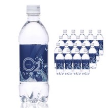내 몸에 산소 충전 산소랑/산소혼합음료 500ml*20개 1BOX