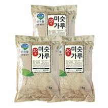 산과들 20곡미숫가루1kg, 1kg, 3개