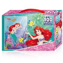[토이앤퍼즐] 인어공주의 오후 100PCS