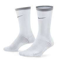 나이키 스파크 반사판로고 러닝 양말 화이트