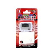 원터치 건강 만보계 운동 걸음수측정 헬스 스마트밴드워치-72394EA 와이조이굿샵, 와이조이굿샵 본상품선택