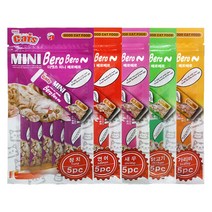 [더캣츠]미니베로베로 5P (5종류), 참치