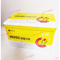 종근당 비타민C 분말스틱 2.5g x 180포, Vitamin C, 단품