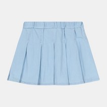 셀덴 여아 데님 테니스 스커트 EDWH22F51 여름 스커트 중앙로역점