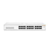 아루바 HPE 인스턴트 온 1430 24G UTP 24포트 비관리형 스위칭허브, R8R49A