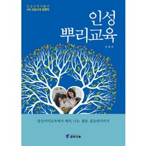 인성 뿌리교육:인성기본교육서 | 밥상머리교육에서 배려 나눔 협동 갈등관리까지, 과학사랑, 강충인 저