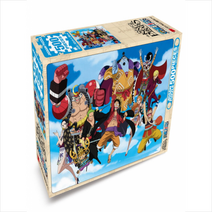 학산문화사 원피스 500pcs 하이플레이어 +미니수첩제공, 학산문화사 편집부